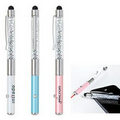 The Sensi-Touch Twist action ball point/Stylus